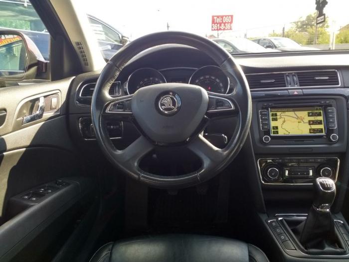 škoda superb (2014) 2 0 tdi besplatni mali oglasi
