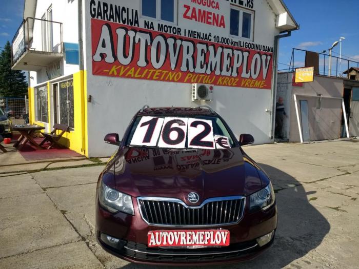 škoda superb (2014) 2 0 tdi besplatni mali oglasi