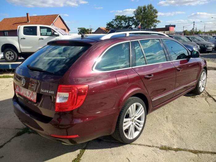škoda superb (2014) 2 0 tdi besplatni mali oglasi