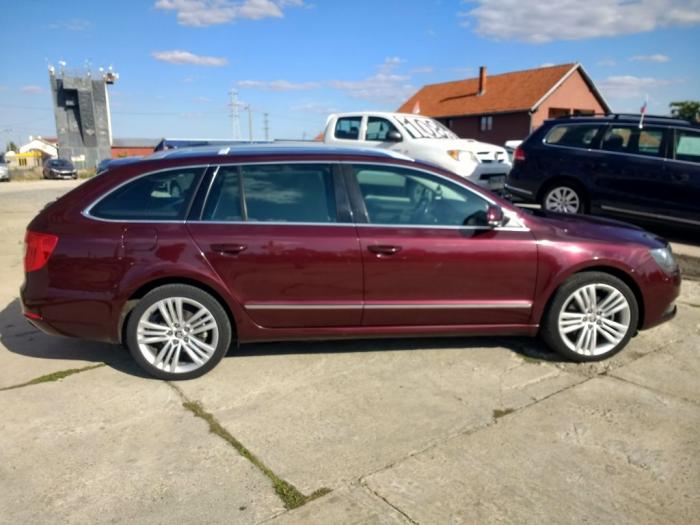 škoda superb (2014) 2 0 tdi besplatni mali oglasi
