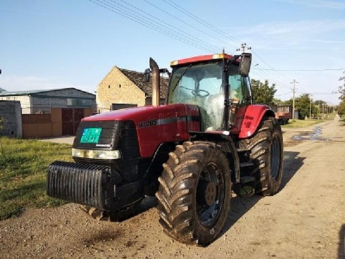 prodajem traktor case ih mx285 besplatni mali oglasi