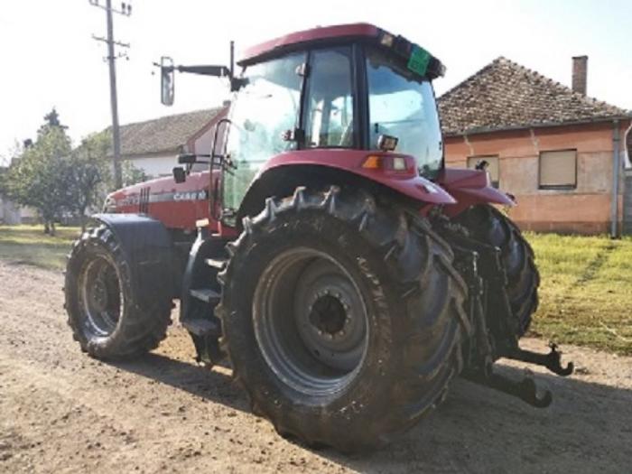 prodajem traktor case ih mx285 besplatni mali oglasi