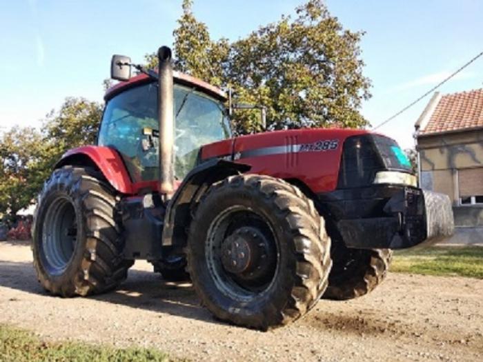 prodajem traktor case ih mx285 besplatni mali oglasi