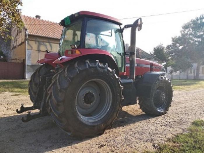 prodajem traktor case ih mx285 besplatni mali oglasi