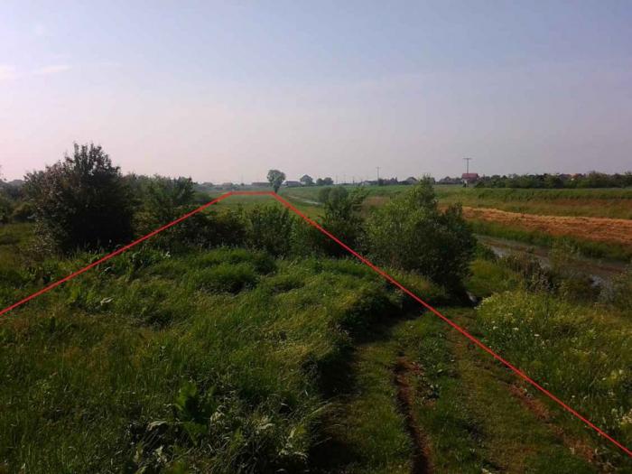 surčin, sportski centar, 86 ari plac besplatni mali oglasi
