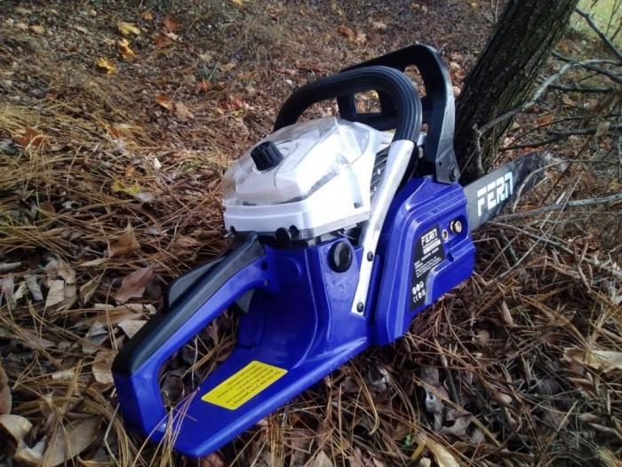 motorna testera fern 4,2 ks 40 cm mac, nov model besplatni mali oglasi