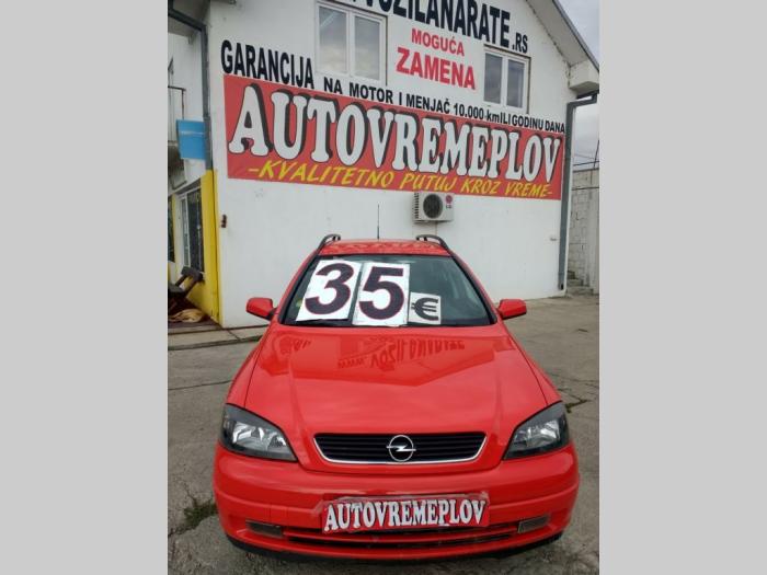 opel astra g 2 0 dti besplatni mali oglasi