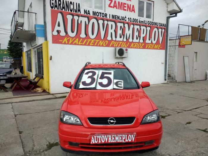 opel astra g 2 0 dti besplatni mali oglasi