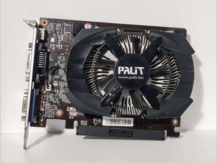 ncidia gtx650 2gb gddr5 palit besplatni mali oglasi