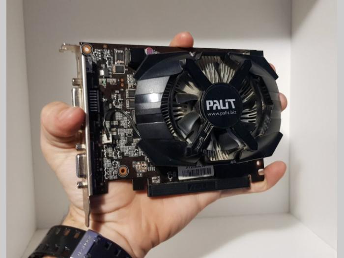 ncidia gtx650 2gb gddr5 palit besplatni mali oglasi