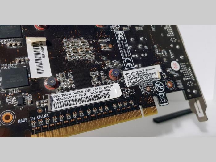 ncidia gtx650 2gb gddr5 palit besplatni mali oglasi