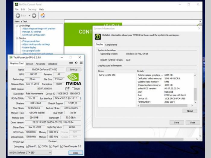 ncidia gtx650 2gb gddr5 palit besplatni mali oglasi