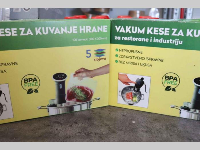 vakuum kese za kuvanje hrane besplatni mali oglasi