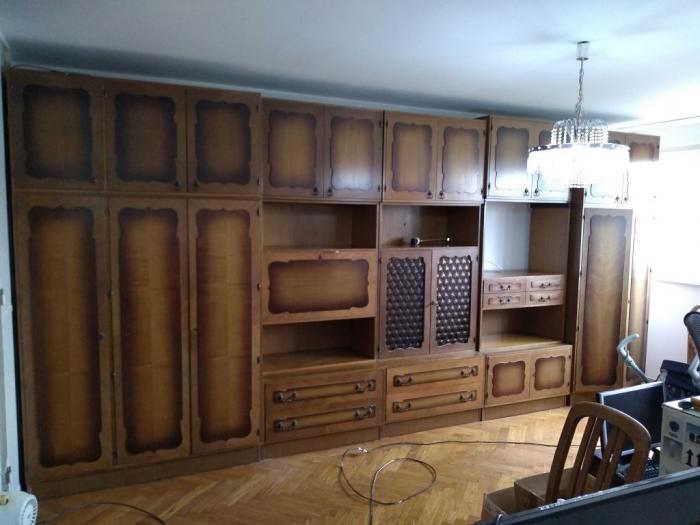 regal za dnevni boravak iz više delova besplatni mali oglasi