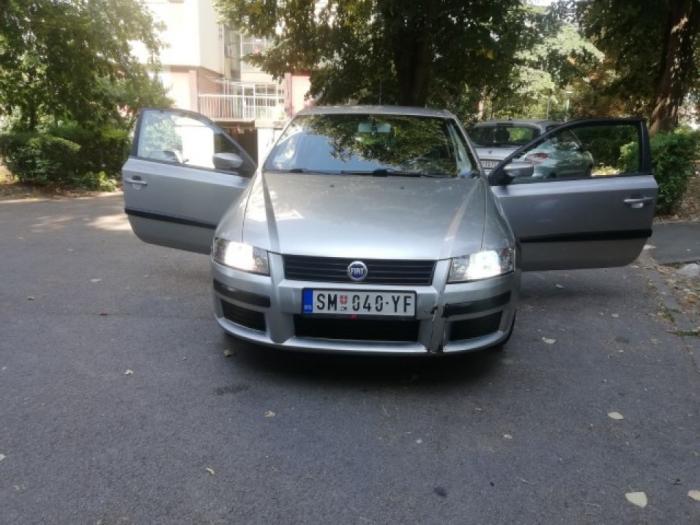 fiat stilo jtd 1,9 besplatni mali oglasi