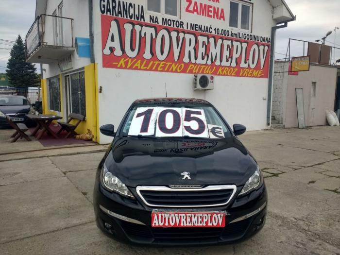 peugeot 308 1 6 hdi besplatni mali oglasi