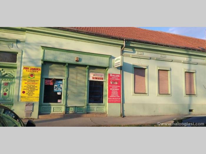 kuća u rumi glavna ulica besplatni mali oglasi