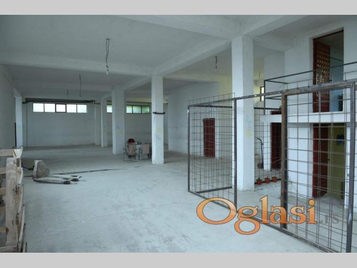 izdavanje, magacinski prostor 300m2 besplatni mali oglasi