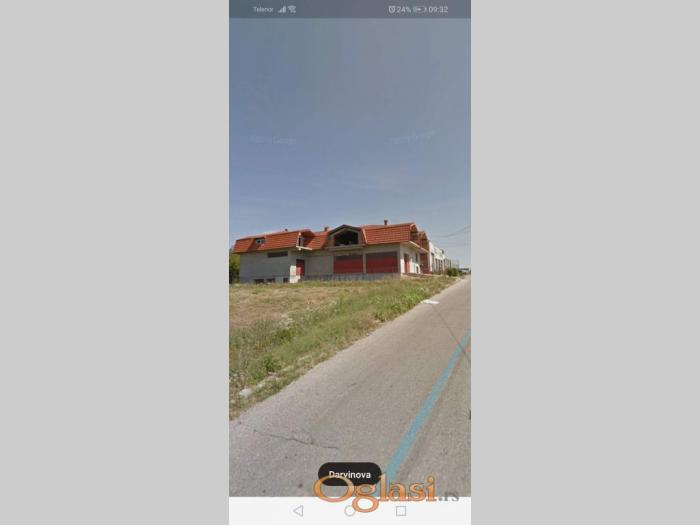 izdavanje, magacinski prostor 300m2 besplatni mali oglasi