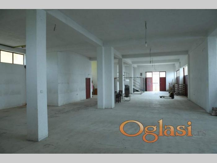 izdavanje, magacinski prostor 300m2 besplatni mali oglasi