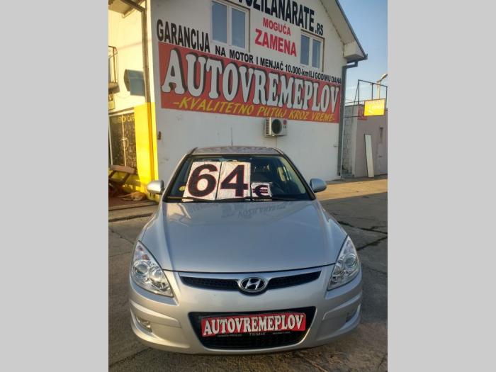 hyundai i30 1 6crdi besplatni mali oglasi