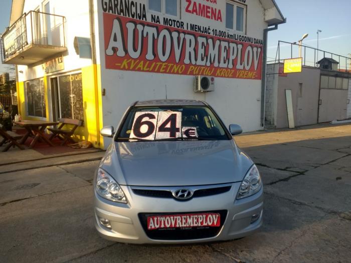 hyundai i30 1 6crdi besplatni mali oglasi