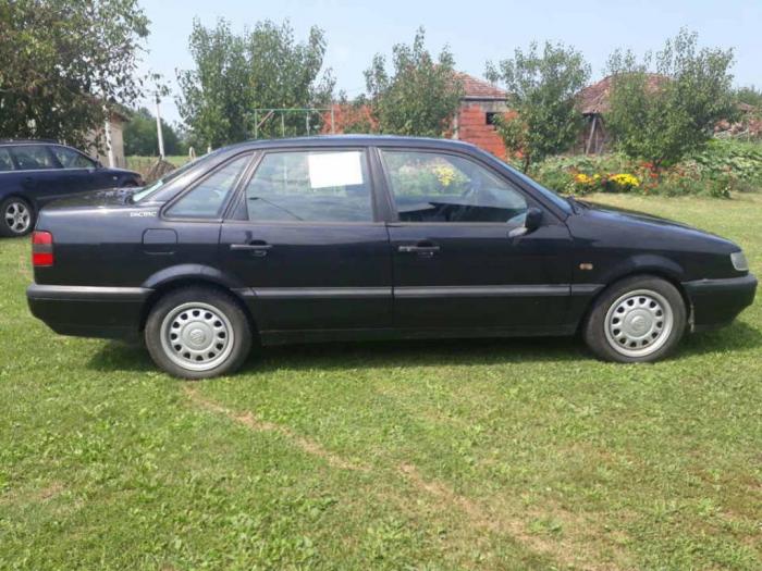 volkswagen passat b4 pasat b4 pacifik 96 god 1 9 tdi dizel besplatni mali oglasi