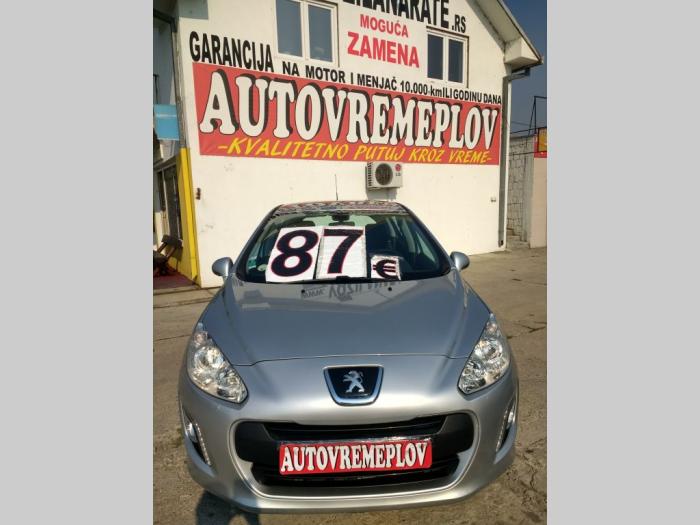 peugeot 308 1 6hdi besplatni mali oglasi