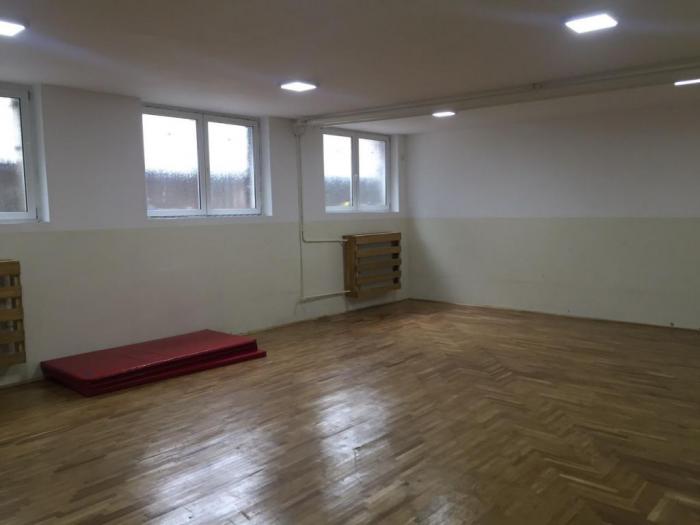 sala na vračaru za fitnes, aerobik, yogu, zumbu, karate, dzudo  besplatni mali oglasi
