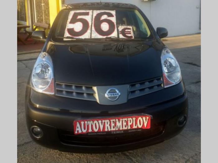 nissan note 1 5dci besplatni mali oglasi