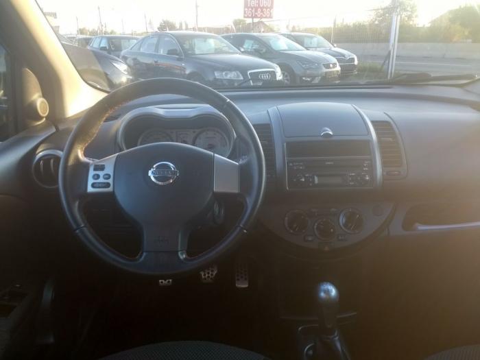 nissan note 1 5dci besplatni mali oglasi