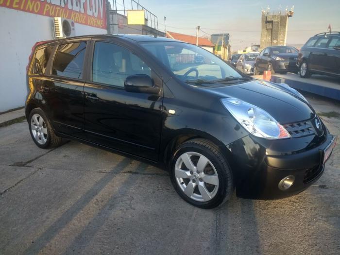 nissan note 1 5dci besplatni mali oglasi