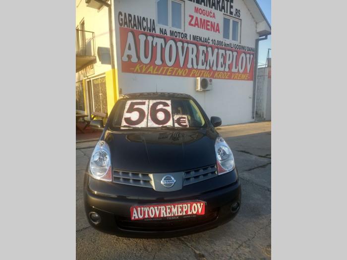 nissan note 1 5dci besplatni mali oglasi