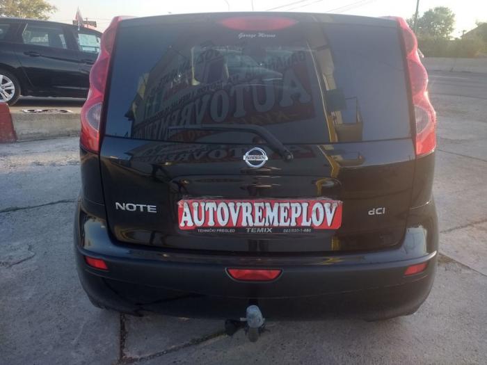 nissan note 1 5dci besplatni mali oglasi