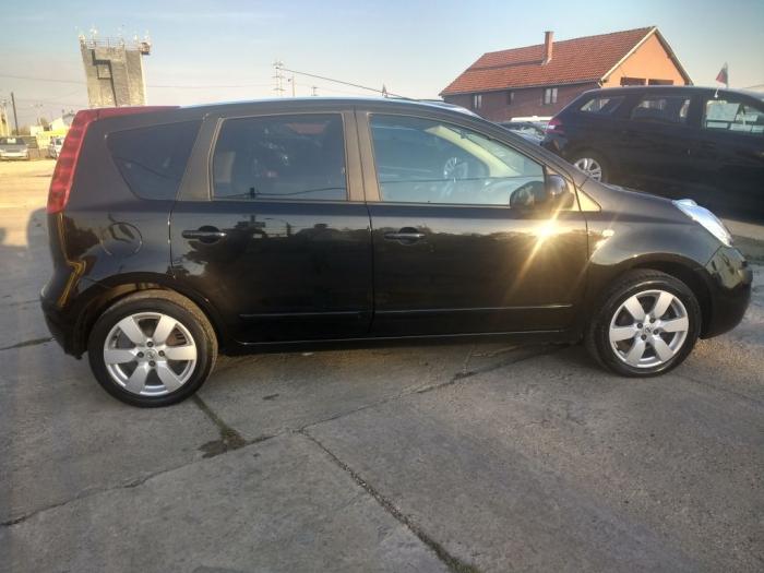 nissan note 1 5dci besplatni mali oglasi