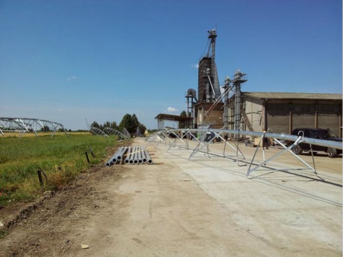 centar pivot mobilni 160m besplatni mali oglasi