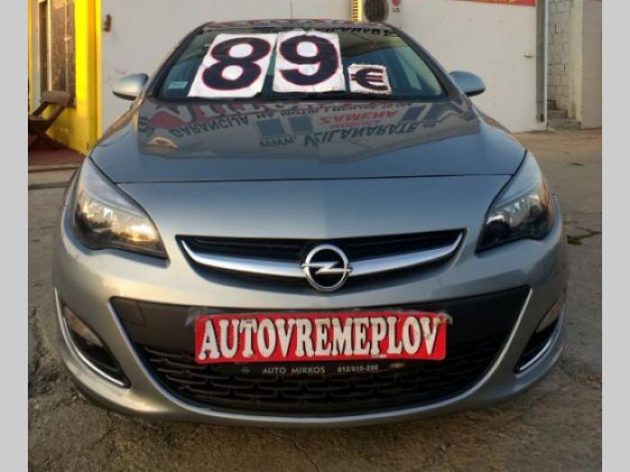 opel astra j 1 4 besplatni mali oglasi