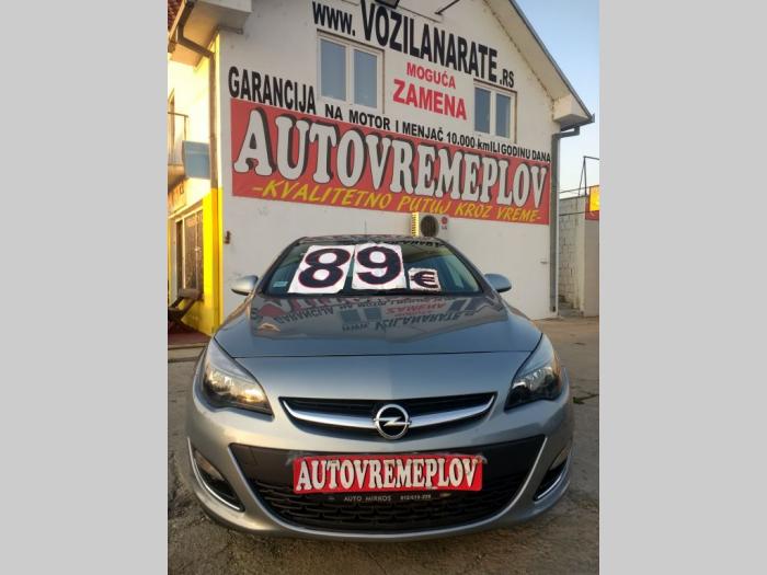 opel astra j 1 4 besplatni mali oglasi