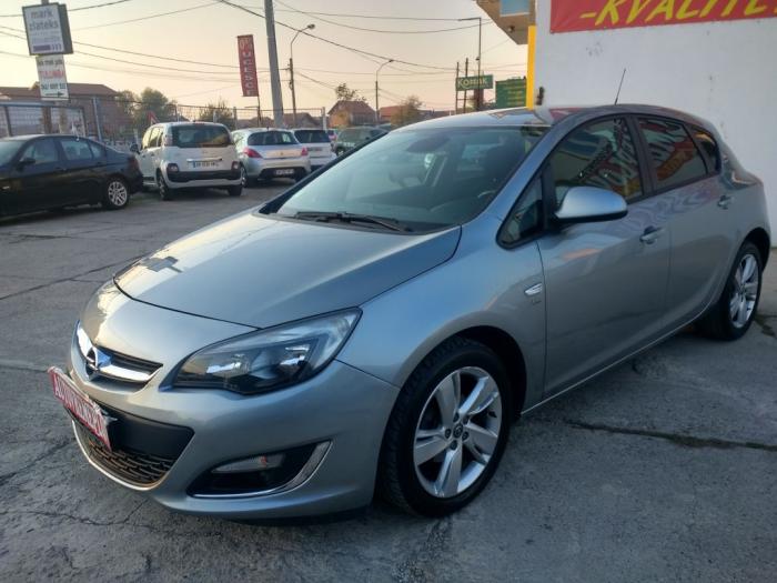 opel astra j 1 4 besplatni mali oglasi