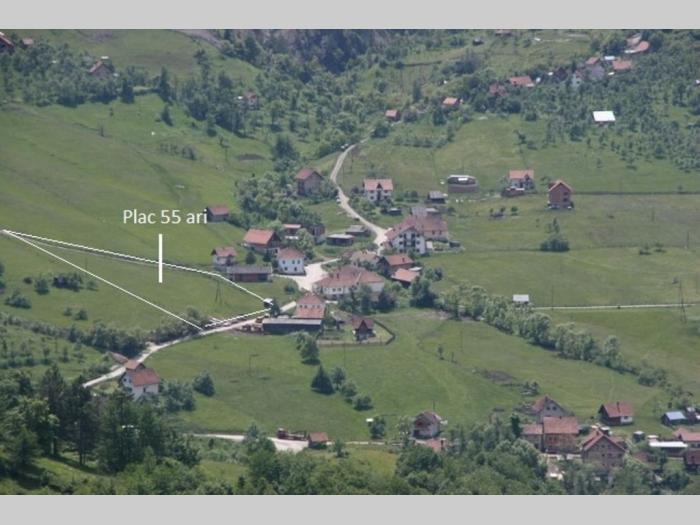 na prodaju plac zlatibor, jablanica besplatni mali oglasi
