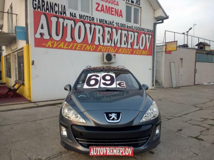 peugeot 308 1 6hdi besplatni mali oglasi