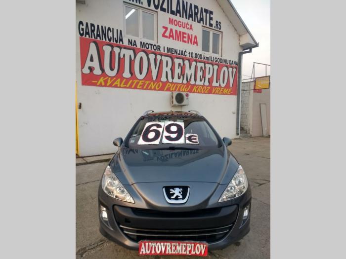 peugeot 308 1 6hdi besplatni mali oglasi