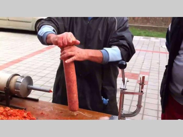 klipsarica, mašina za vezanje kulena, mrežica, kobasica, kesa besplatni mali oglasi