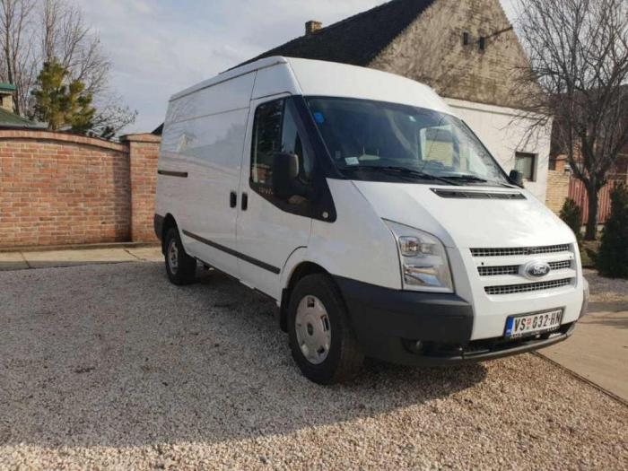 kombi ford transit (2012) besplatni mali oglasi