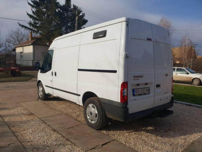 kombi ford transit (2012) besplatni mali oglasi