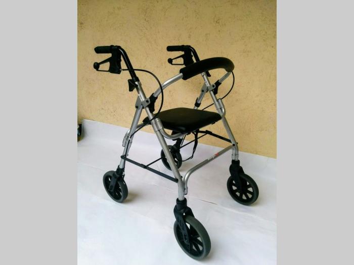 aluminijumska hodalica, šetalica 2, izuzetno lagana besplatni mali oglasi