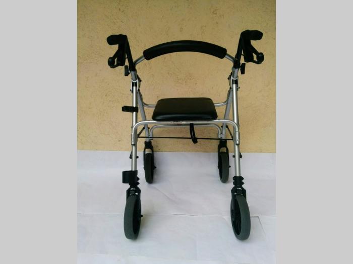 aluminijumska hodalica, šetalica 2, izuzetno lagana besplatni mali oglasi