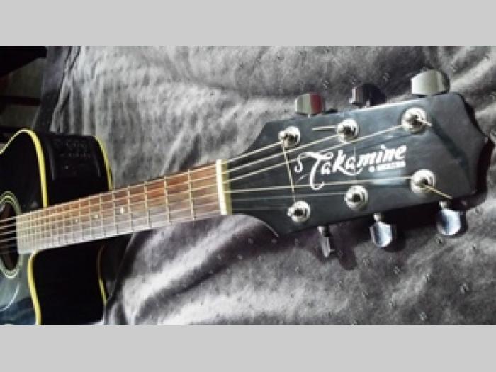 akustična gitara takamine besplatni mali oglasi
