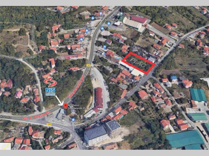 izdajem odličan plac od 17 ari u beogradu besplatni mali oglasi