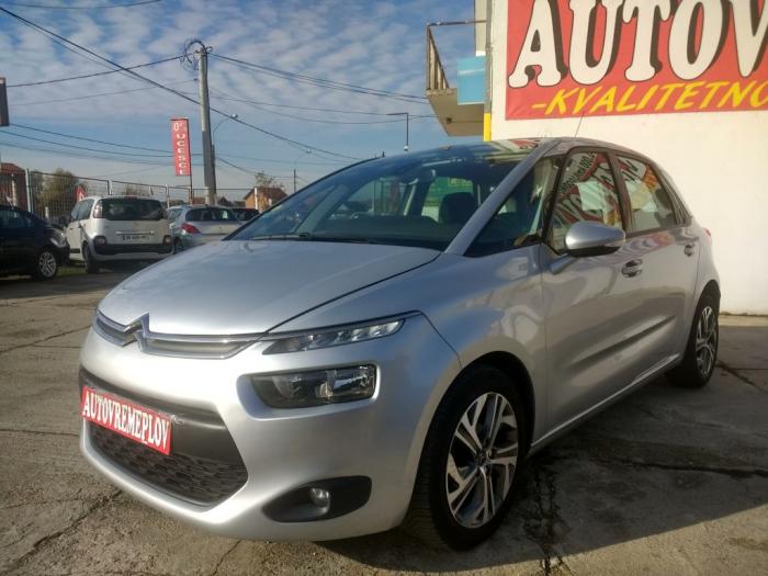 citroen c4 picasso 1 6 blue hdi besplatni mali oglasi